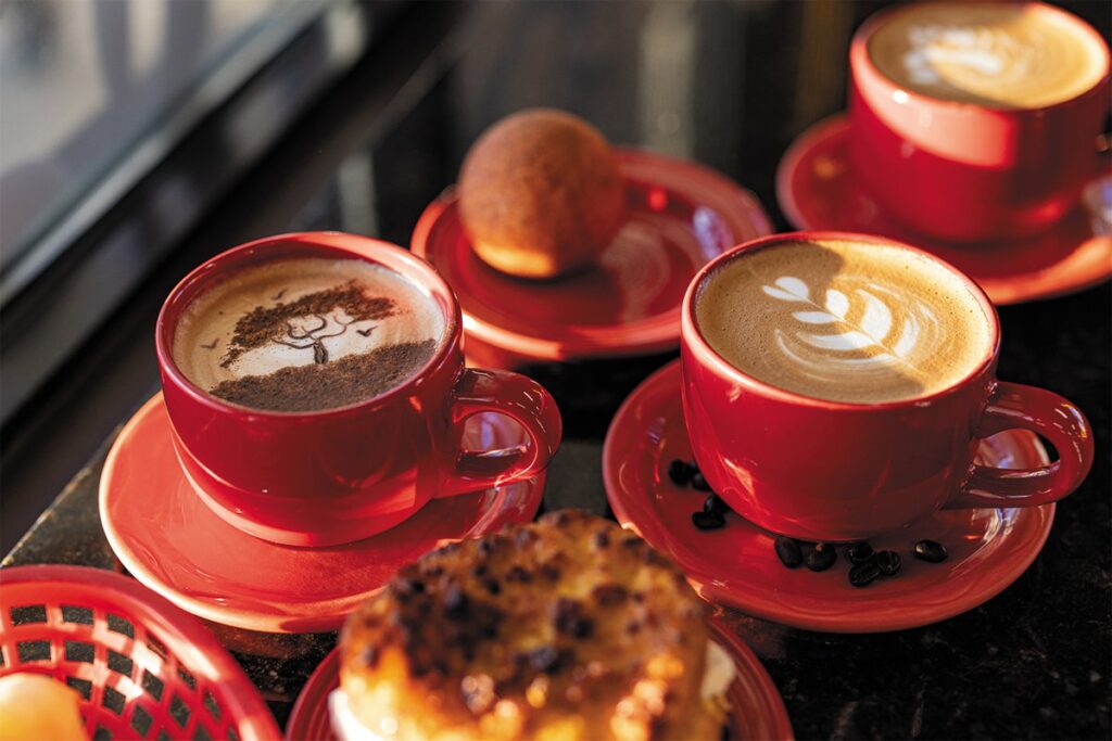 cafe & sabor in richmond