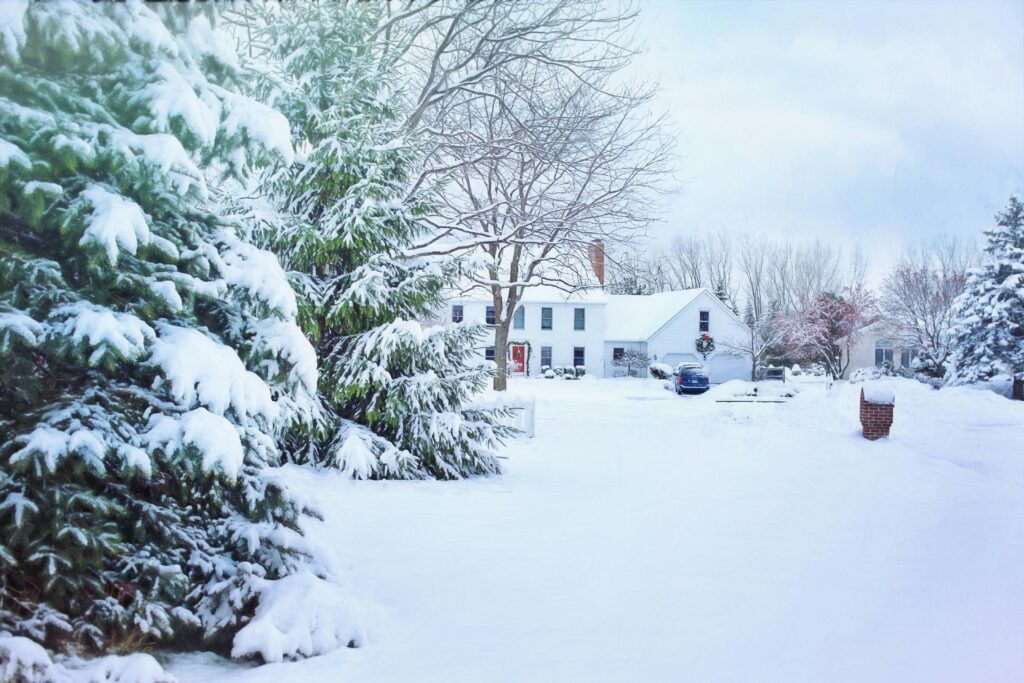 winter home buying in richmond virginia