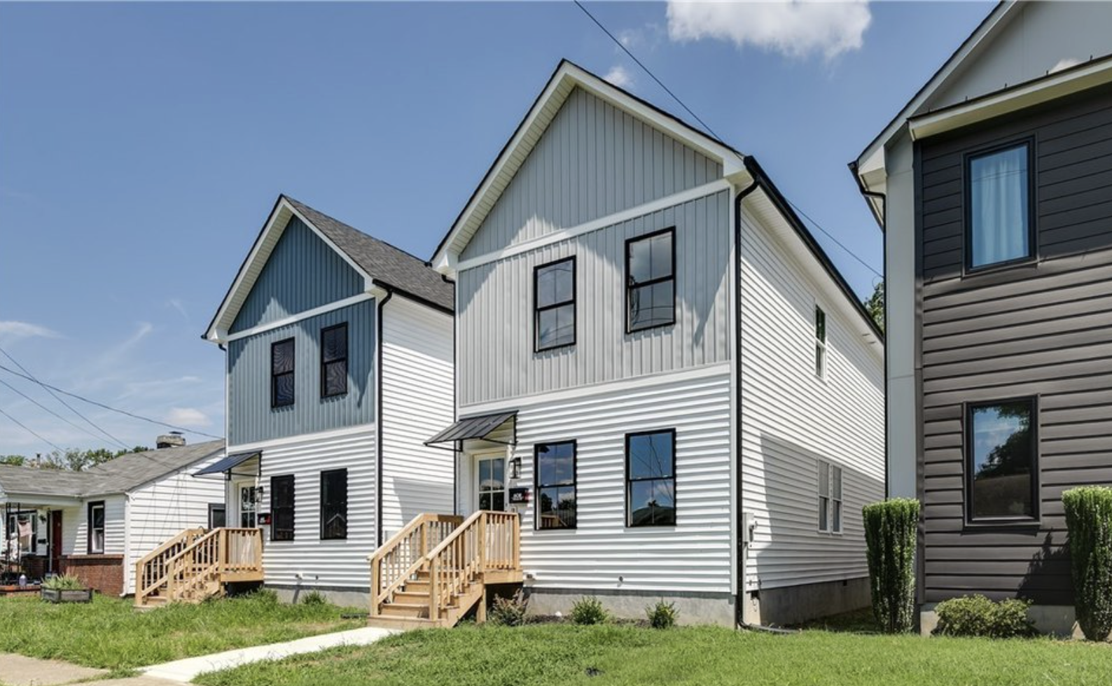 where to live in richmond virginia